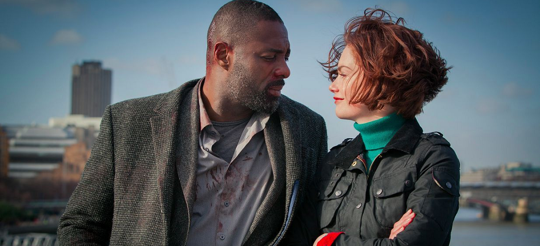 luther seizoen 5 MAN MAN