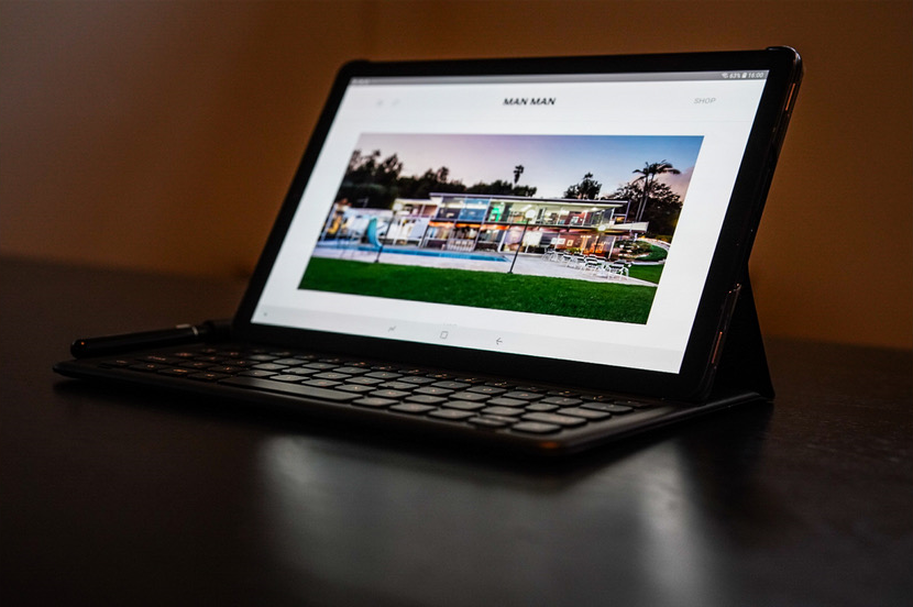 samsung galaxy tab s4 MAN MAN 05