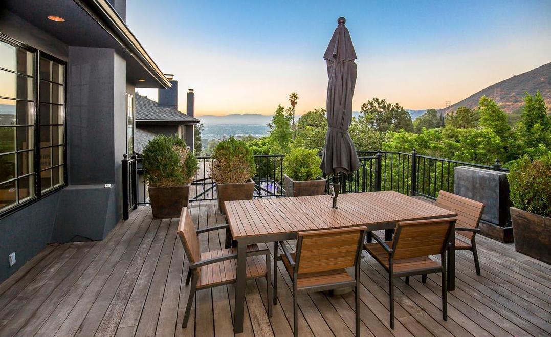 huis van Calvin Harris te koop MAN MAN 12