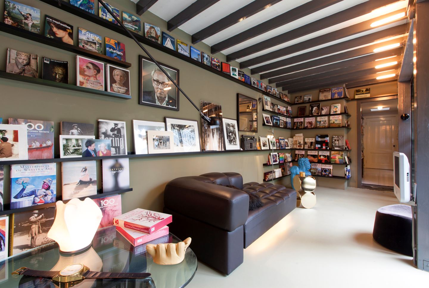 Droomhuis in Amsterdam MAN MAN 03