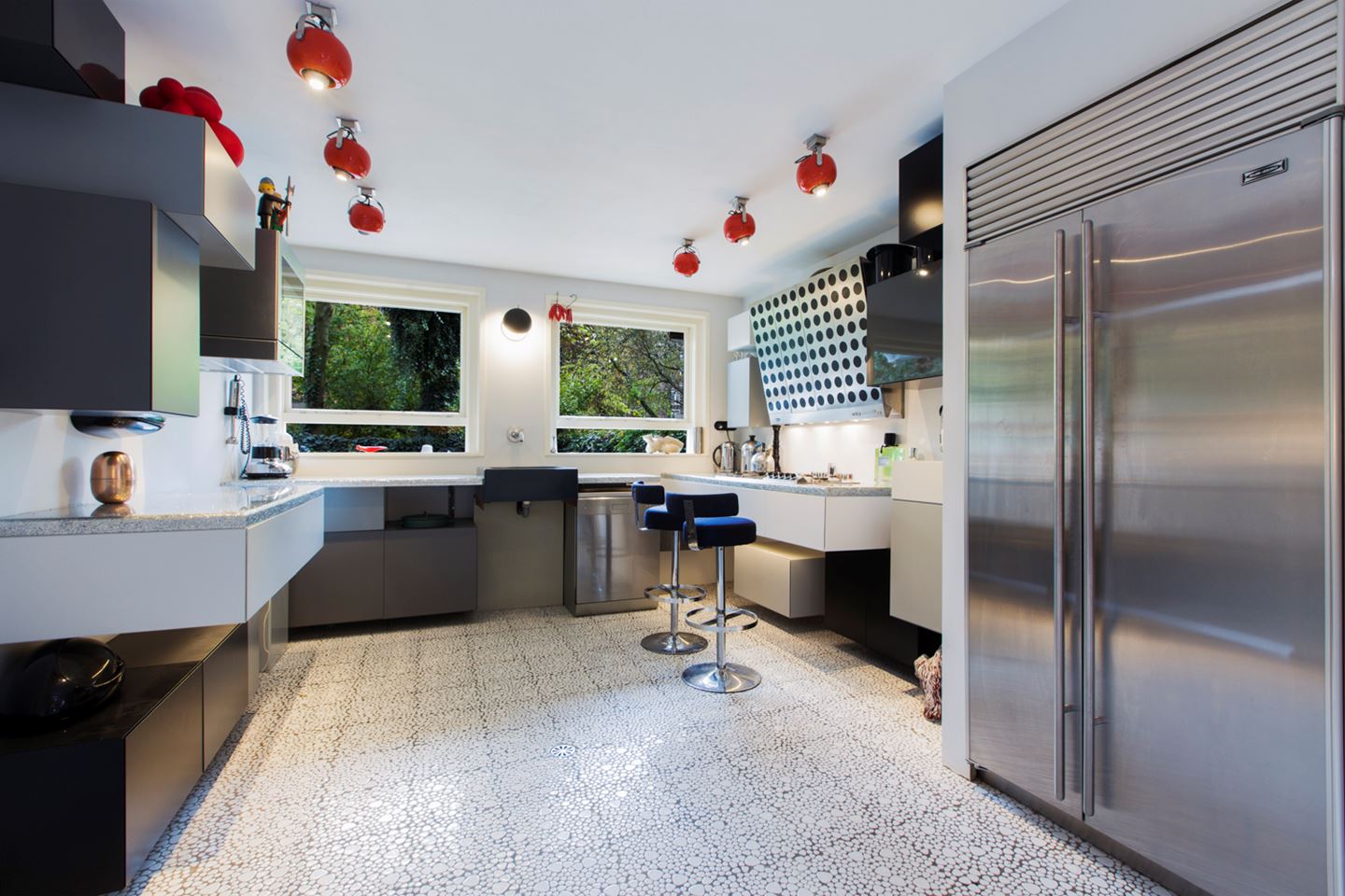 droomhuis in Amsterdam MAN MAN 11