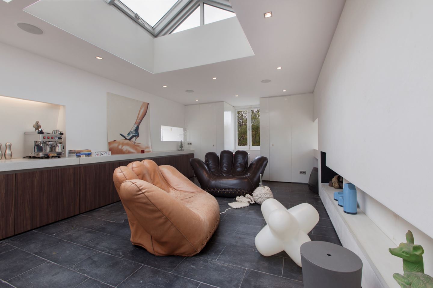 Droomhuis in Amsterdam MAN MAN 04