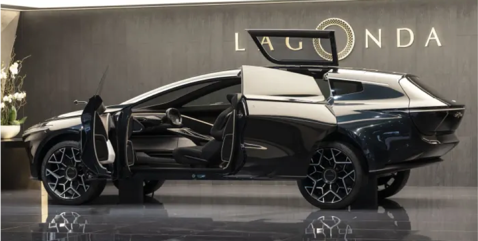 Aston Martin Lagonda MAN MAN