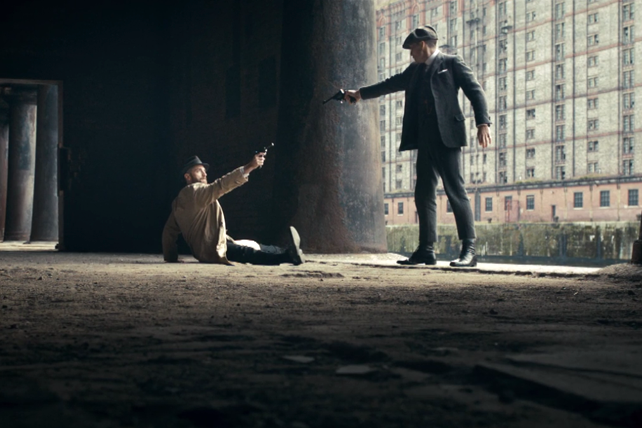 peaky blinders game MAN MAN