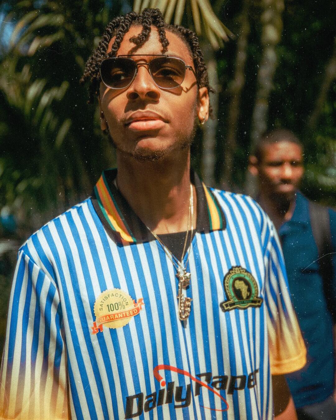 Daily paper Amsterdam