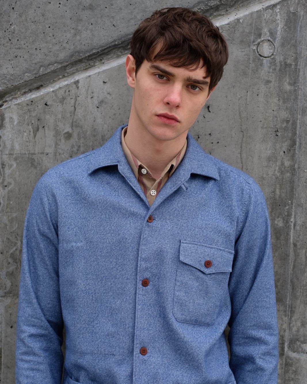 delikatessen kledingwinkel amsterdam mannen