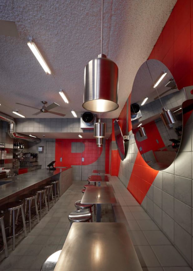 Toni loco amsterdam pizza bestellen