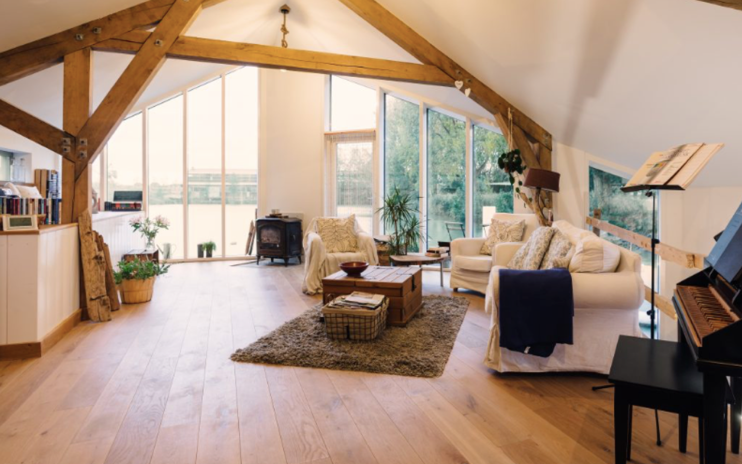 Woonboot van het jaar