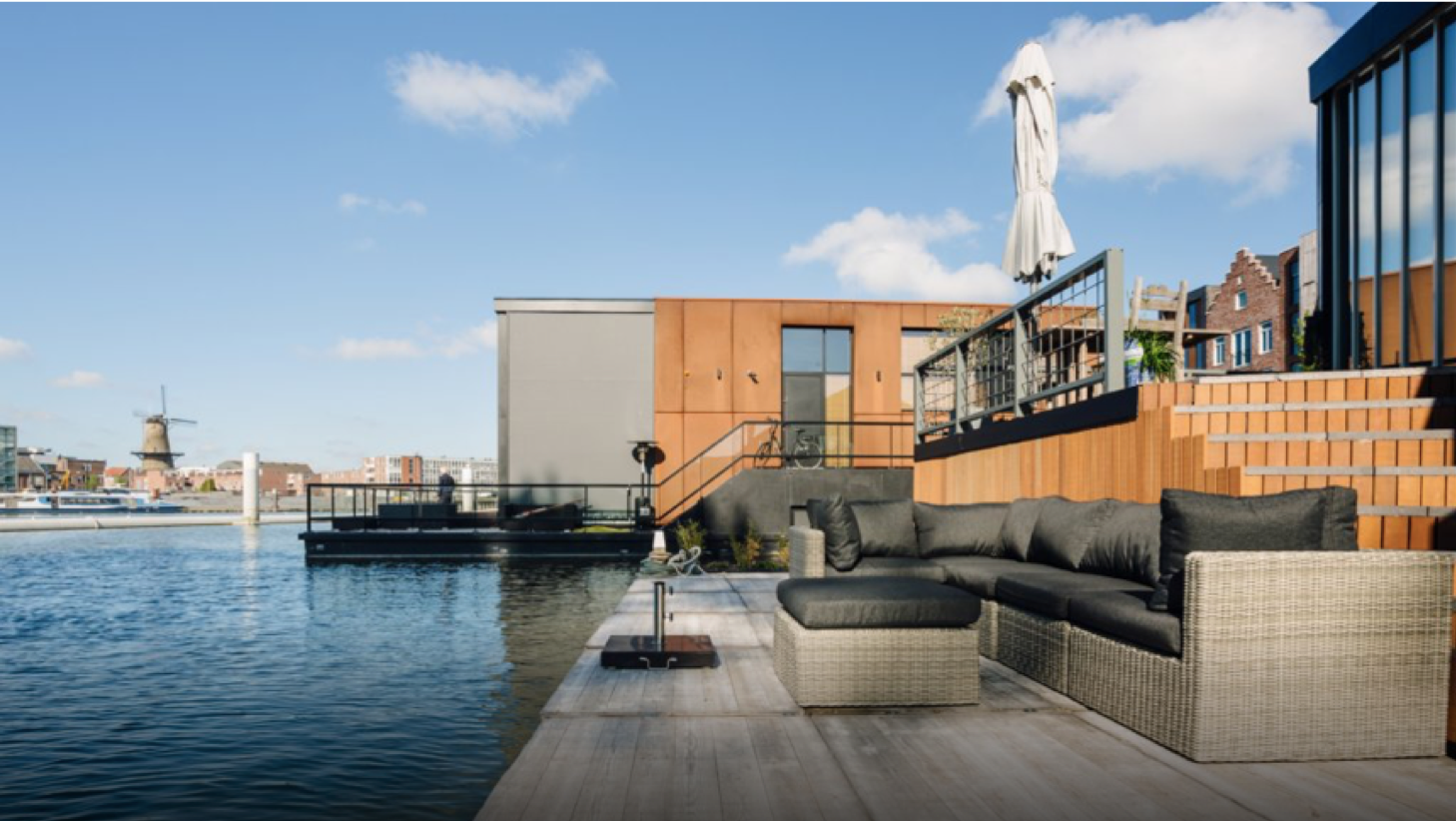 Woonboot van het jaar