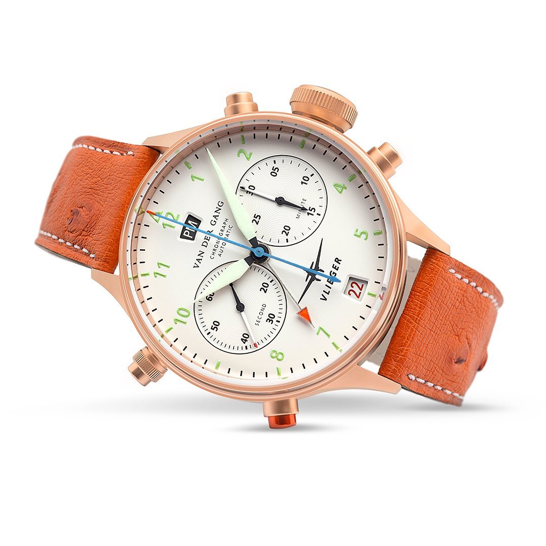 Nederlands horlogemerk