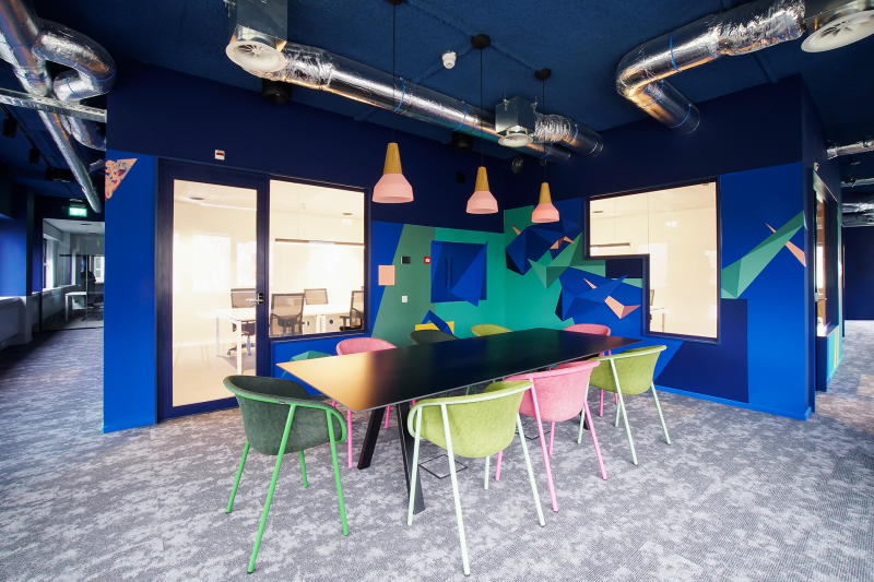 werkplekken zelfstandigen huren