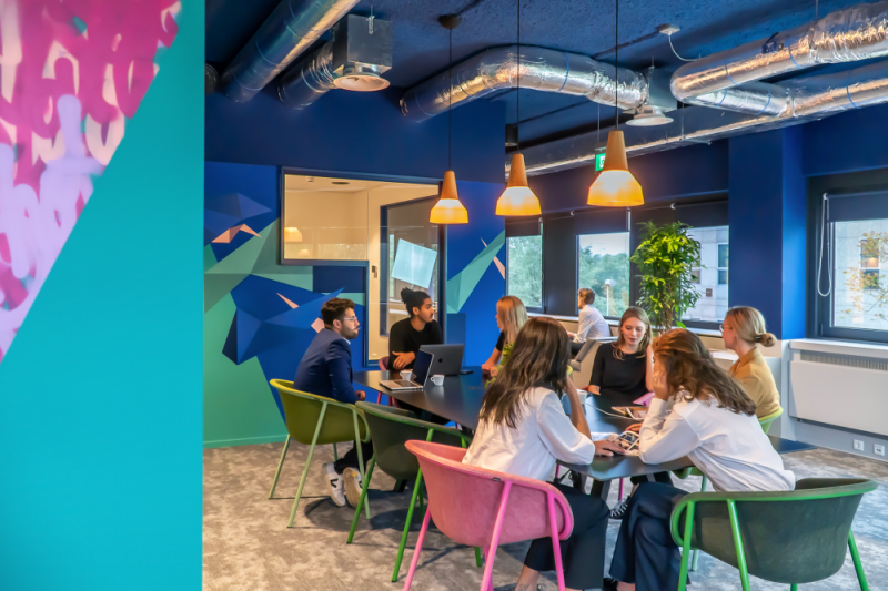 flexplekken huren zelfstandigen