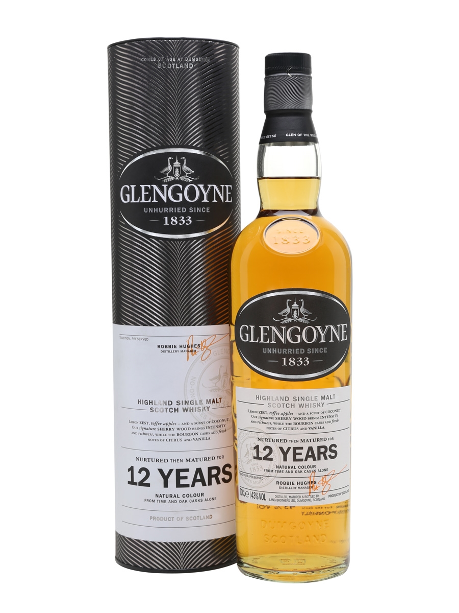 glengoyne whisky