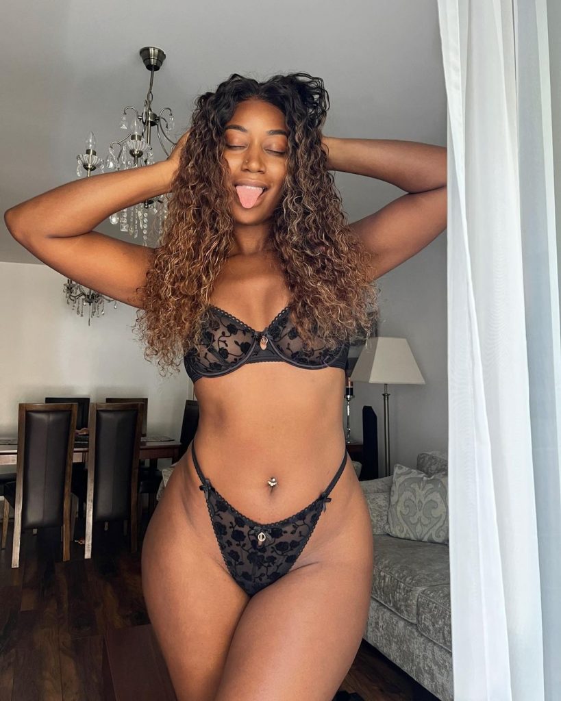 Modellen lounge underwear