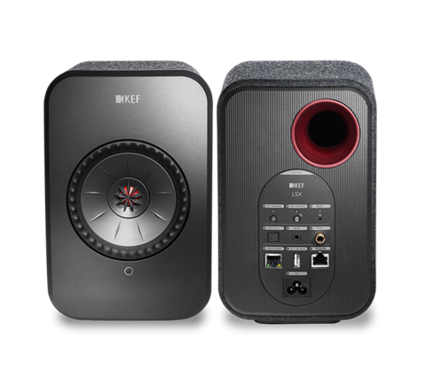 draadloos geluidssysteem