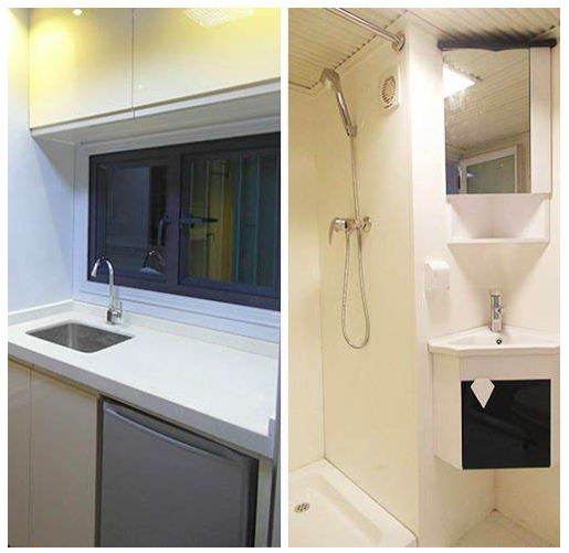 tiny house vakantiehuisje