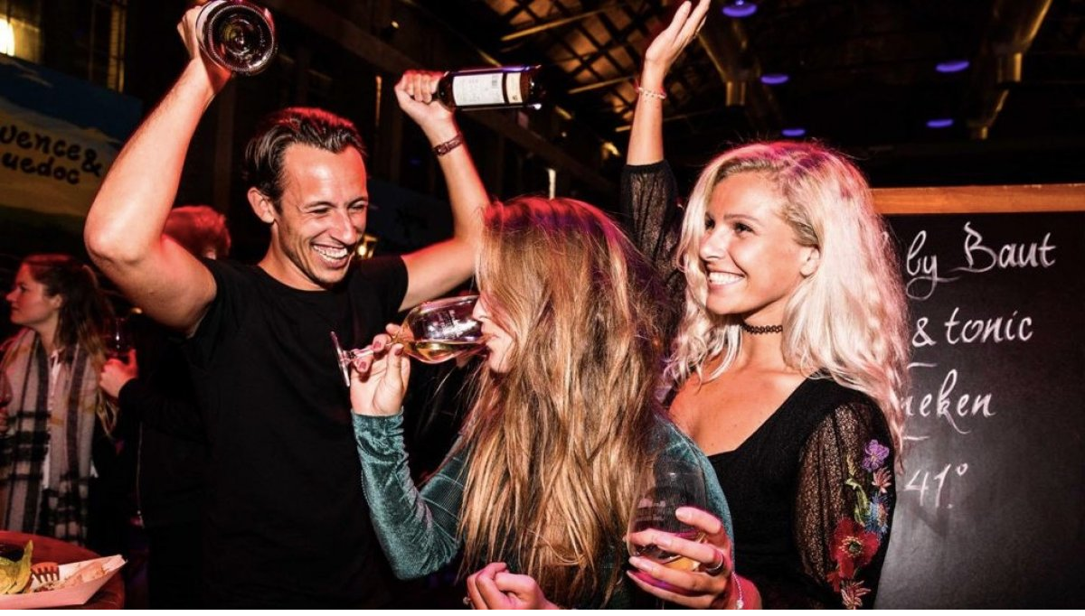 Amsterdam wine festival