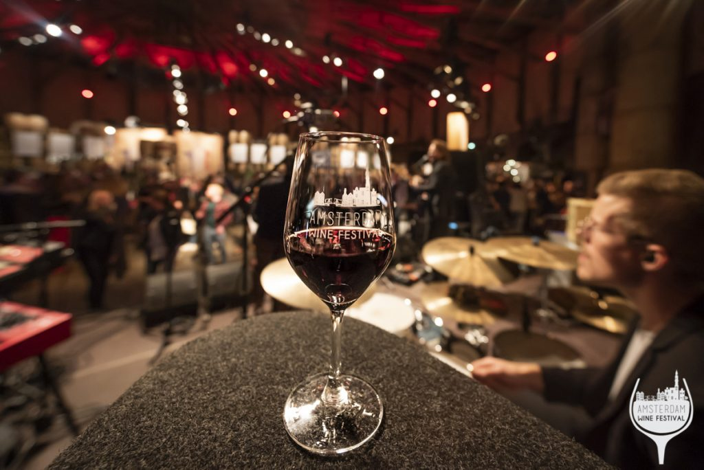 amsterdam wine festival