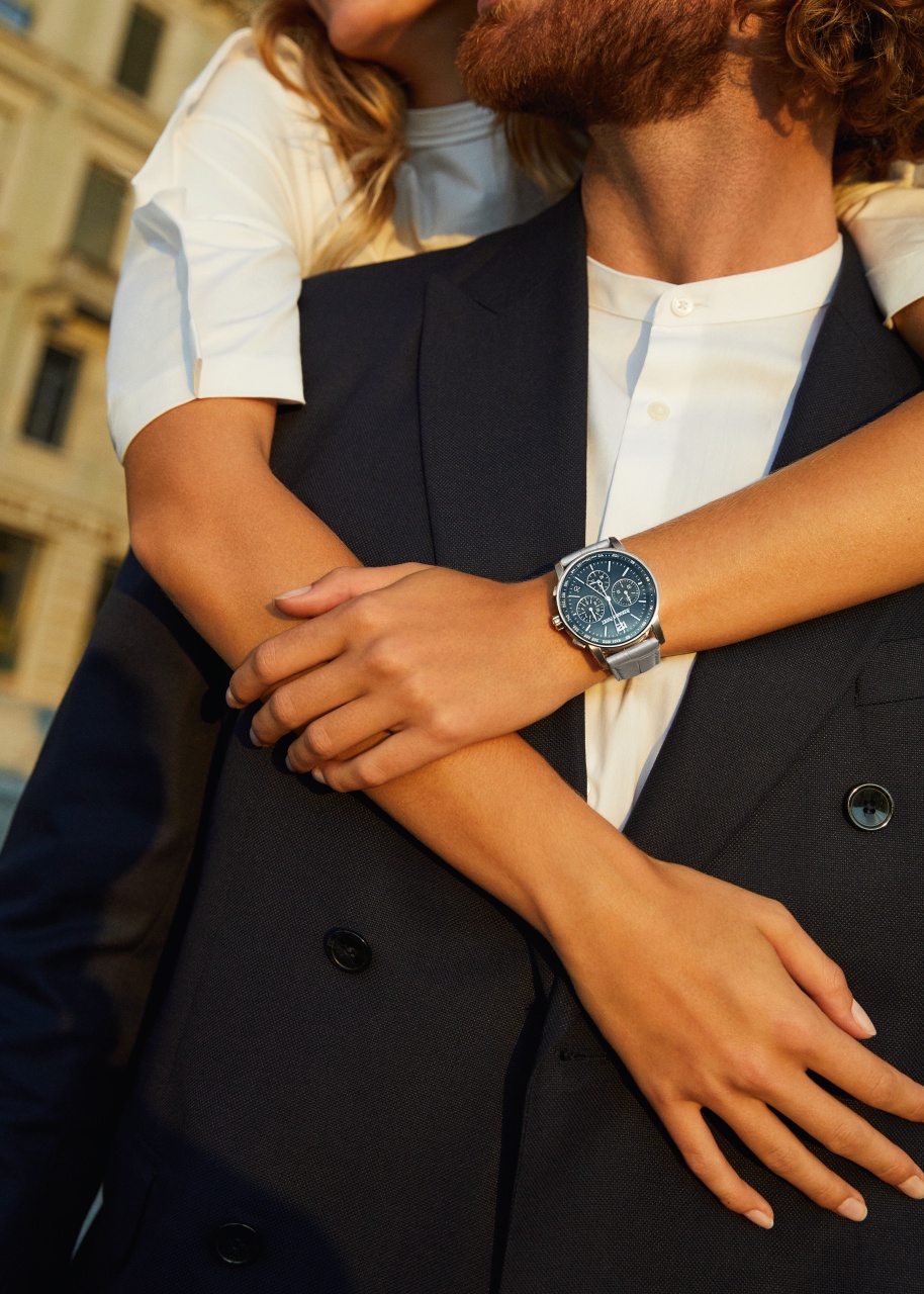 Audemars Piguet horloge mannen