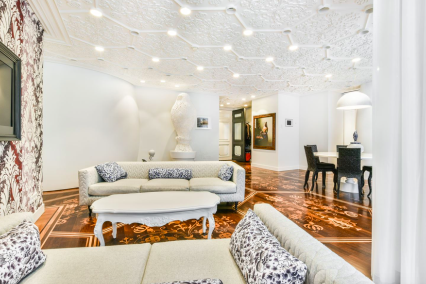 PC hooft appartement duur