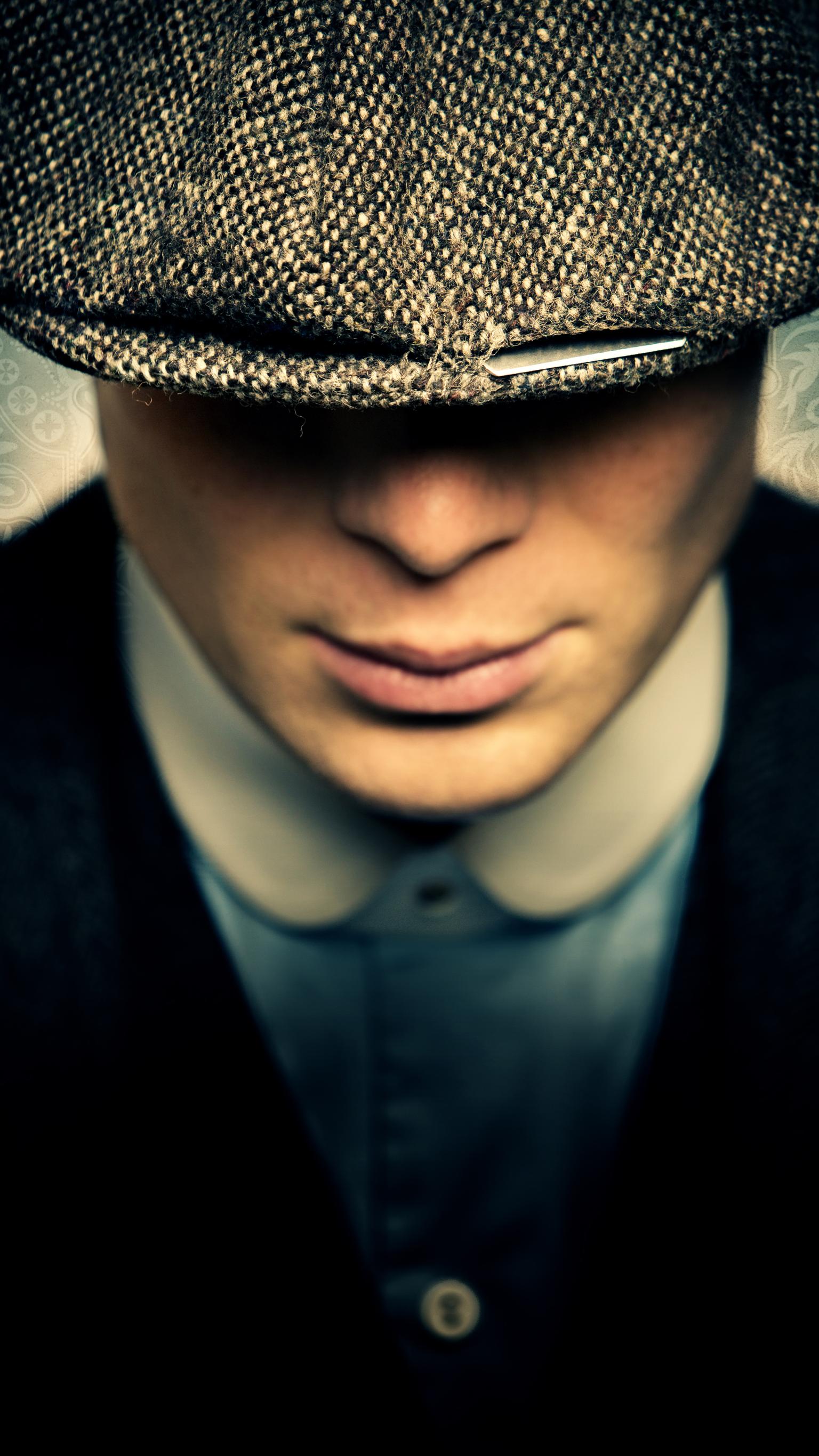 Wallpaper thomas shelby