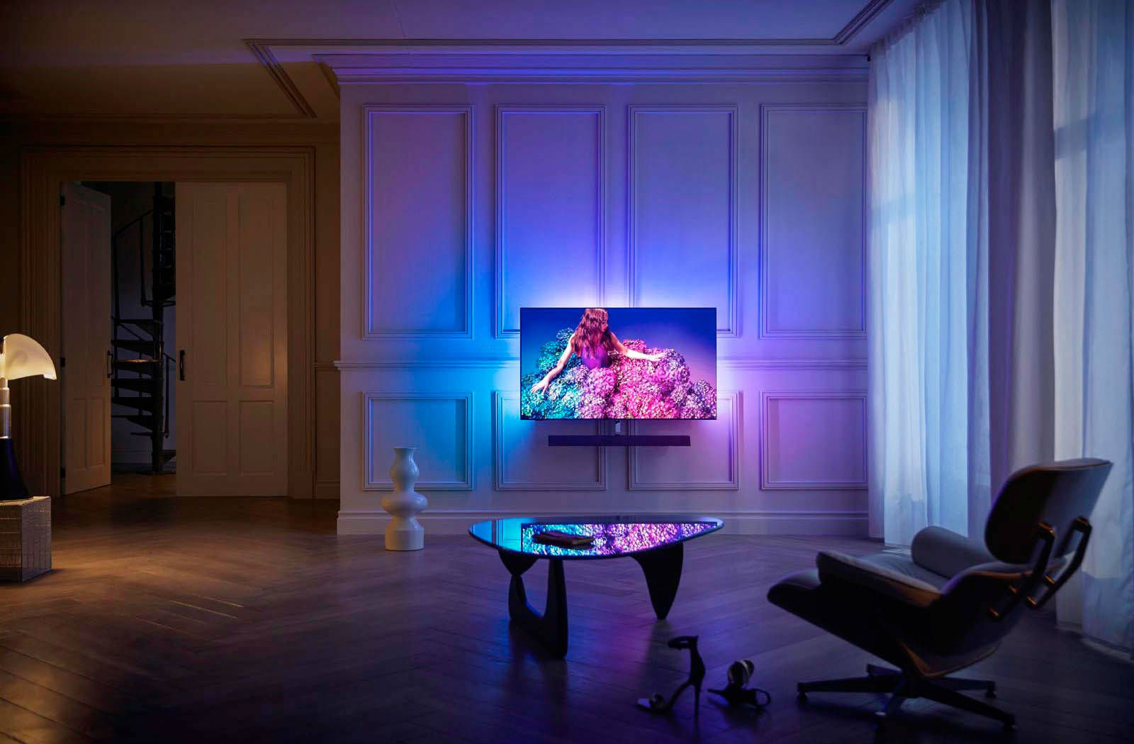 OLED tv