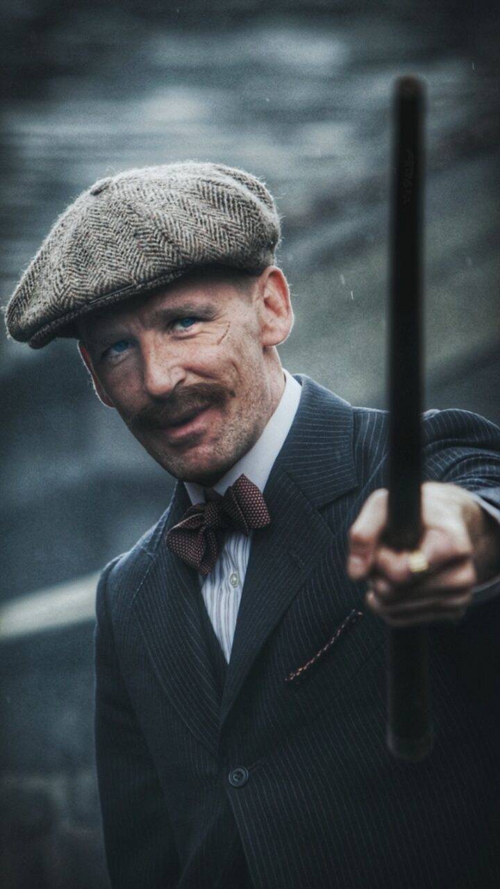 arthur shelby wallpaper