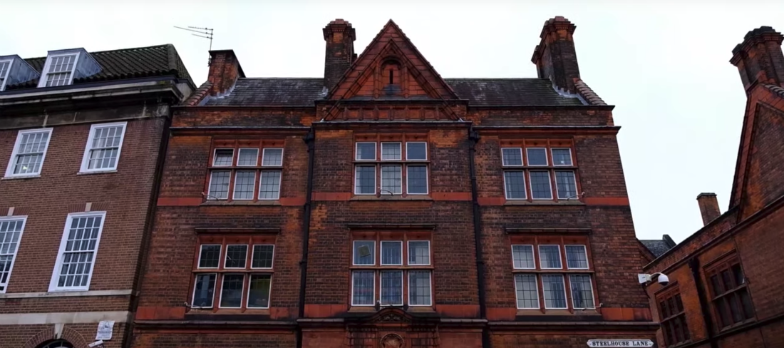 peaky blinders gevangenis