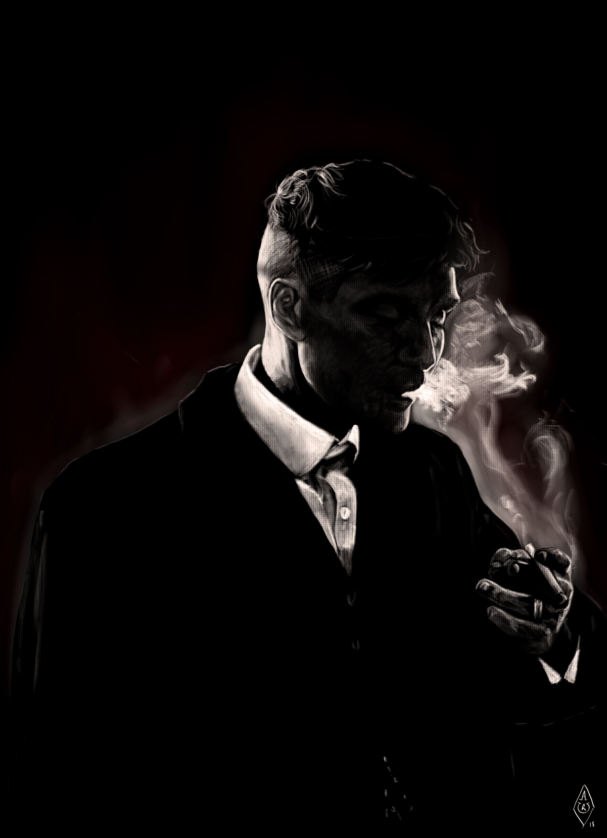 peaky blinders wallpaper