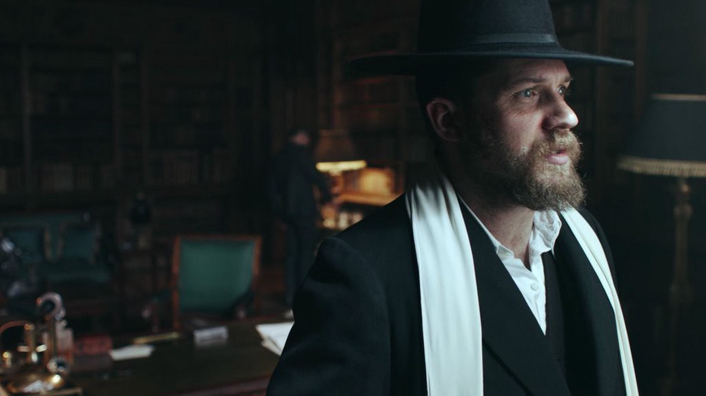 Alfie Solomons
