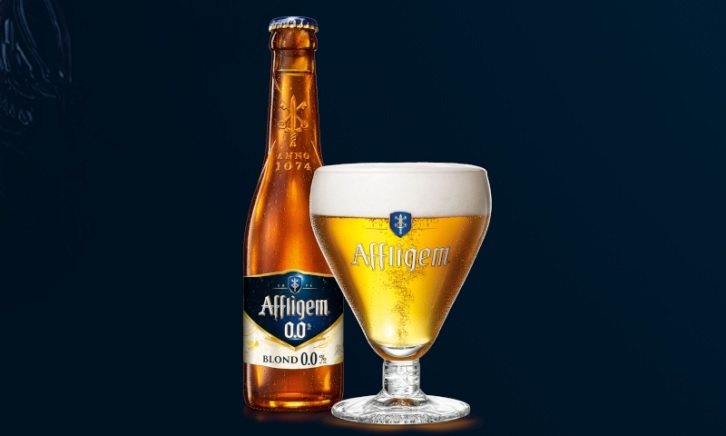 lekker alcoholvrij bier