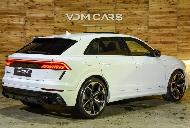 audi rs q8