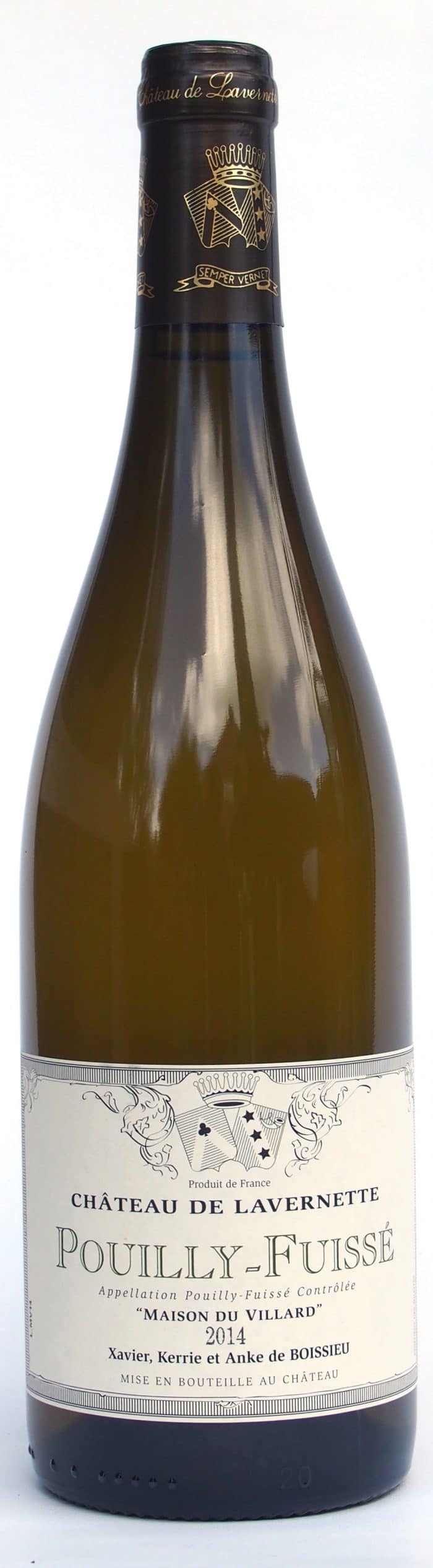 biologische chardonnay lekker