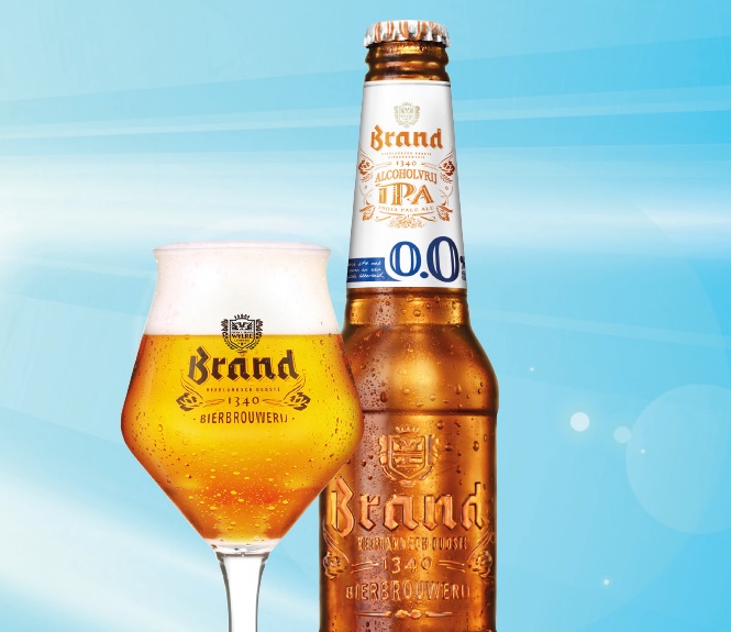 lekker alcoholvrij bier