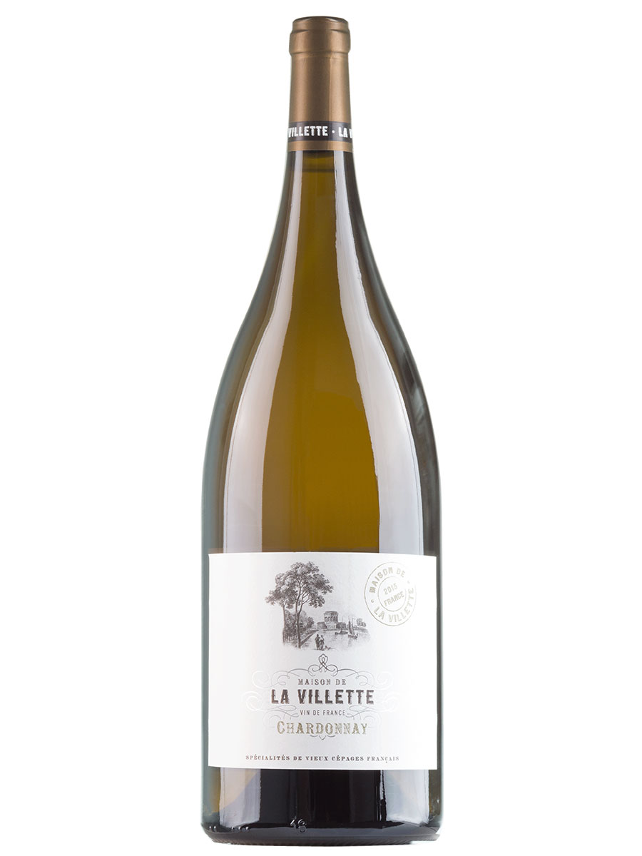 lekkere chardonnay