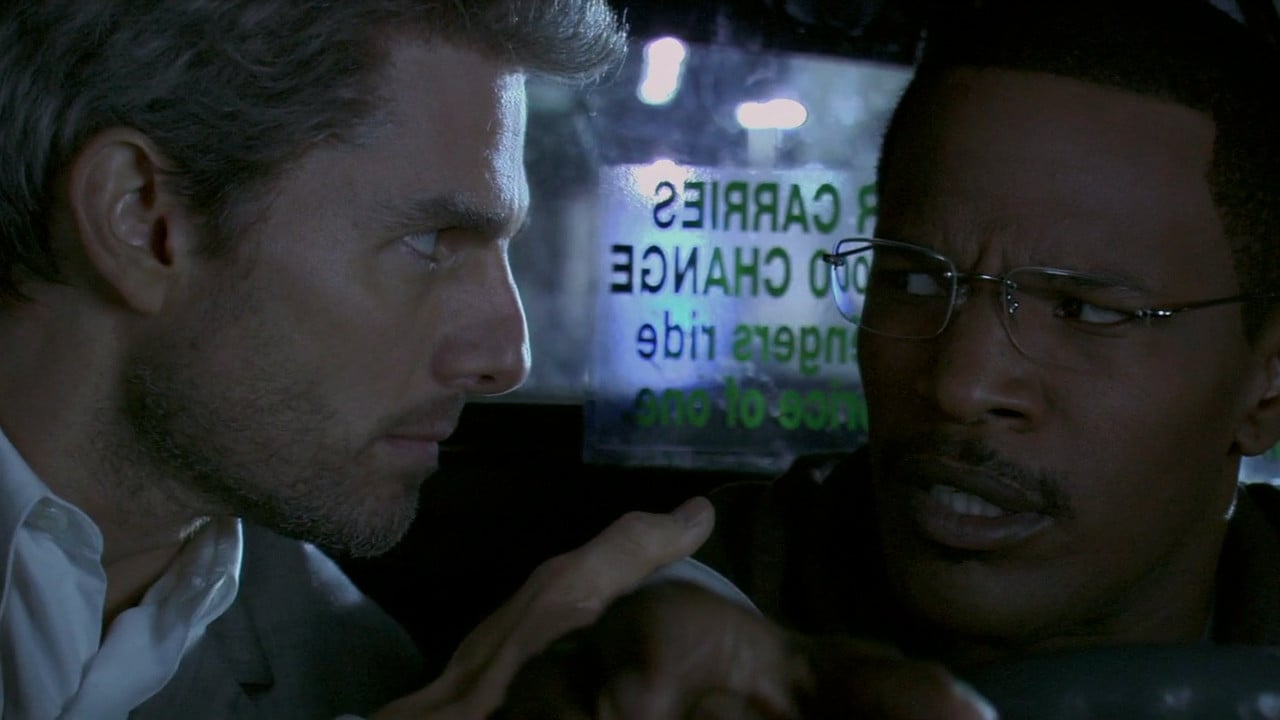 Collateral Jamie Foxx