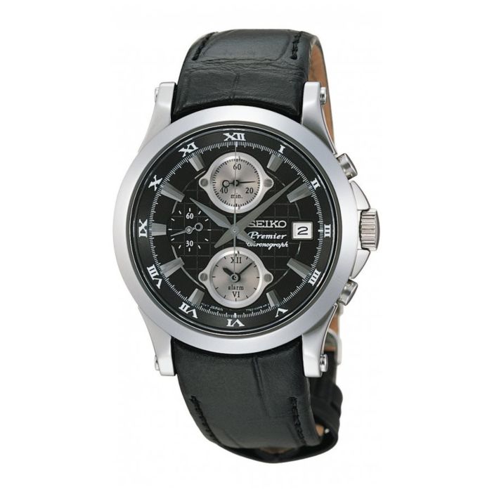 Seiko premier horloge