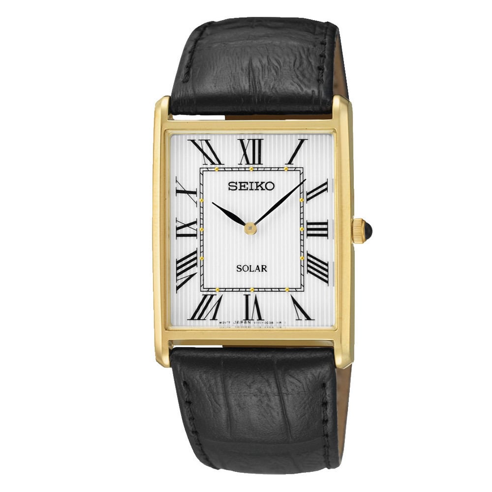 seiko solar