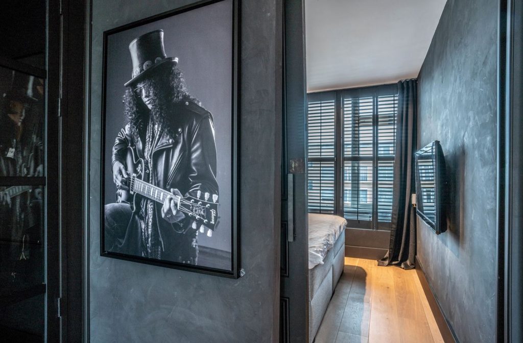 Mancave Funda slaapkamer