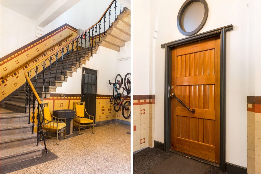 Voormalige jongensschool