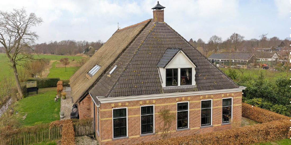 Funda woonboerderij