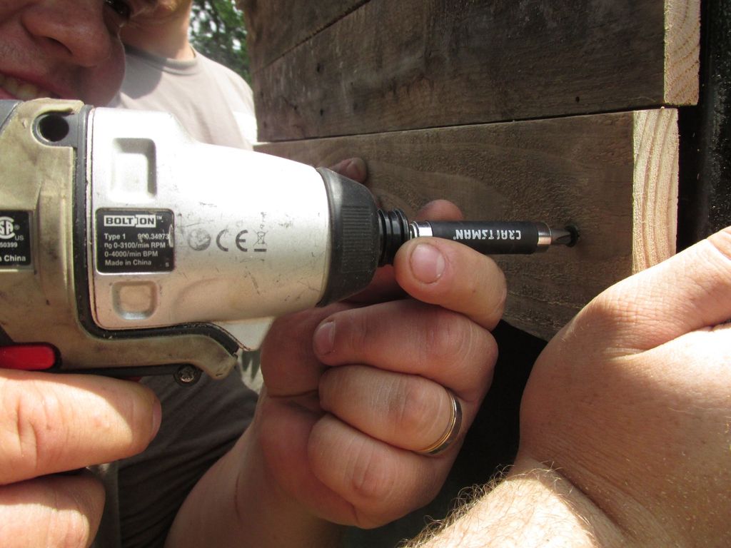 hout koelkast koeler 