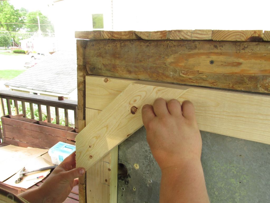 koelkast koeler tuin 