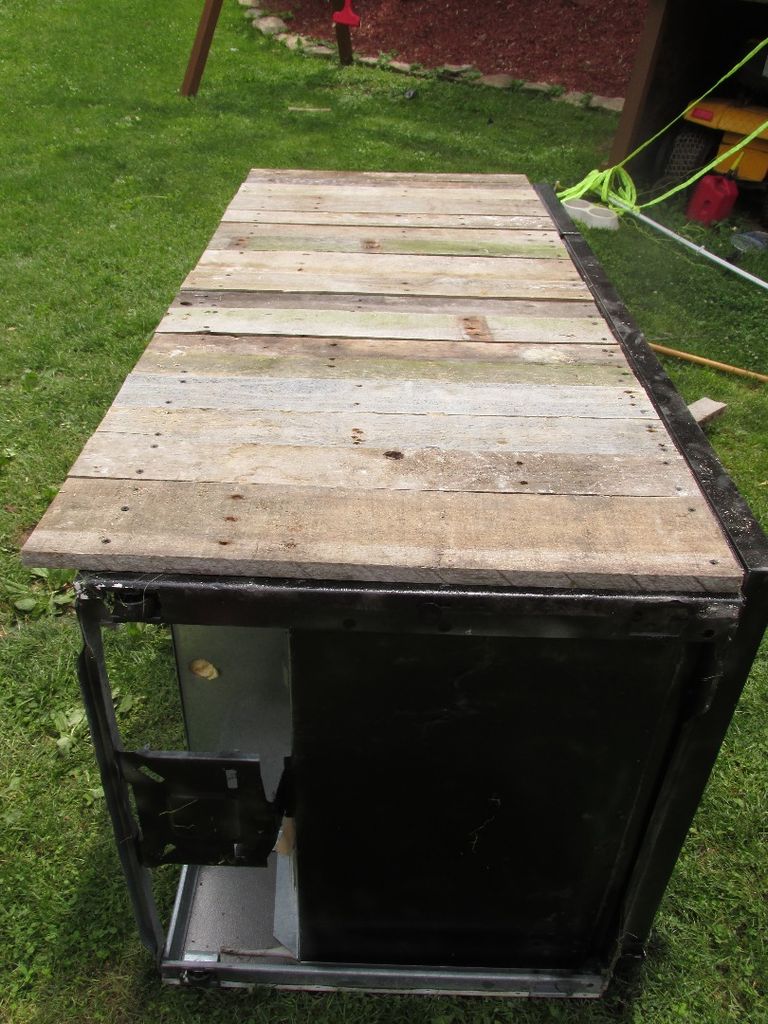 koelkast kapot tuin koeler