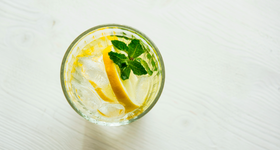 water drinken snurken