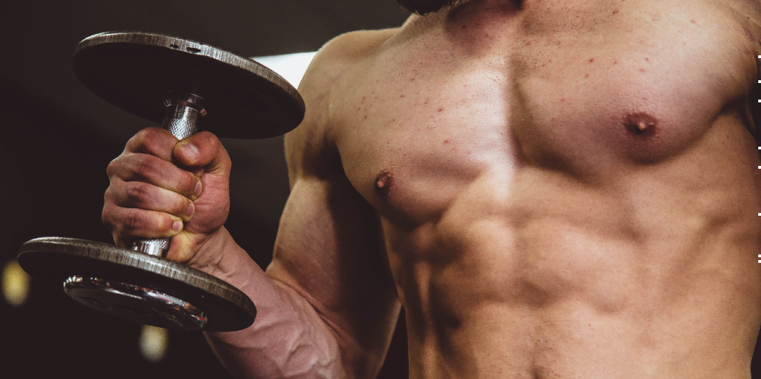 Krachttraining doen thuis