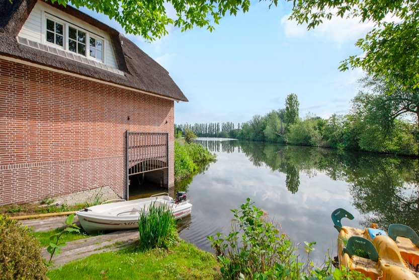 landhuis funda te koop