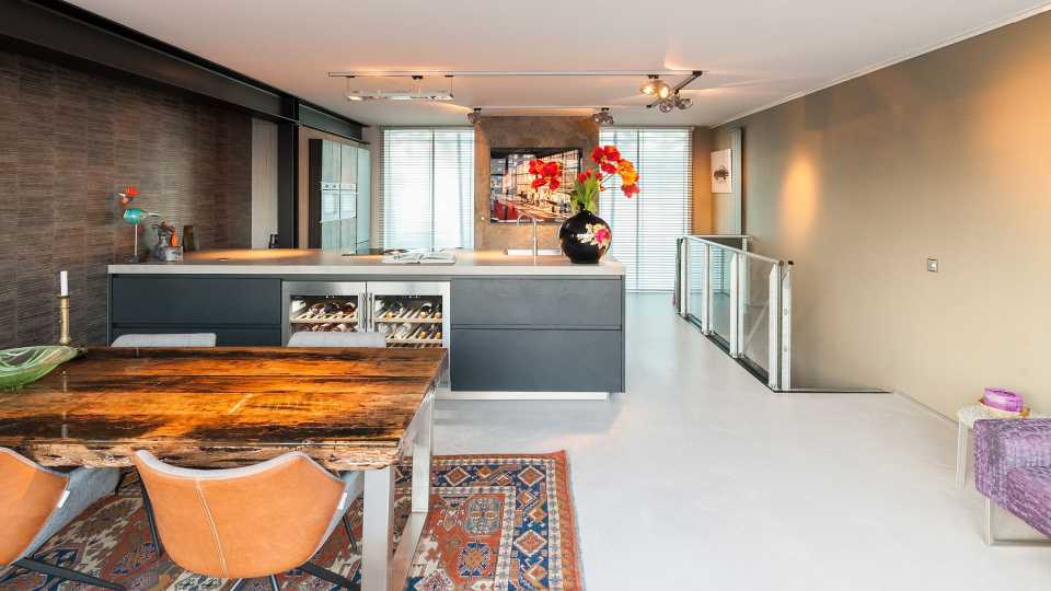 Mattie Valk penthouse