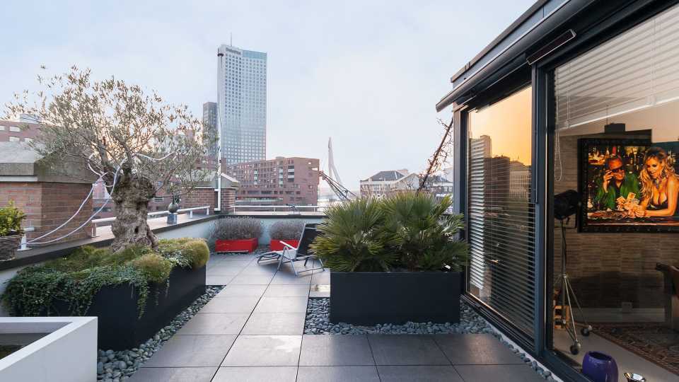 Mattie Valk penthouse