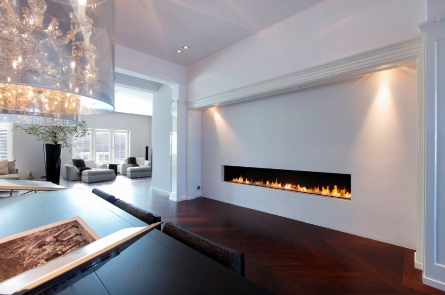 Amsterdam appartement luxe